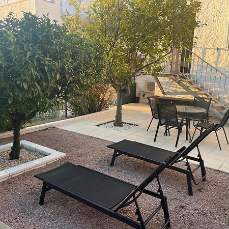 Appartement Duplex Rosas Avec Terrasse Magnifique Jacuzzi Vue Mer Luaran gambar