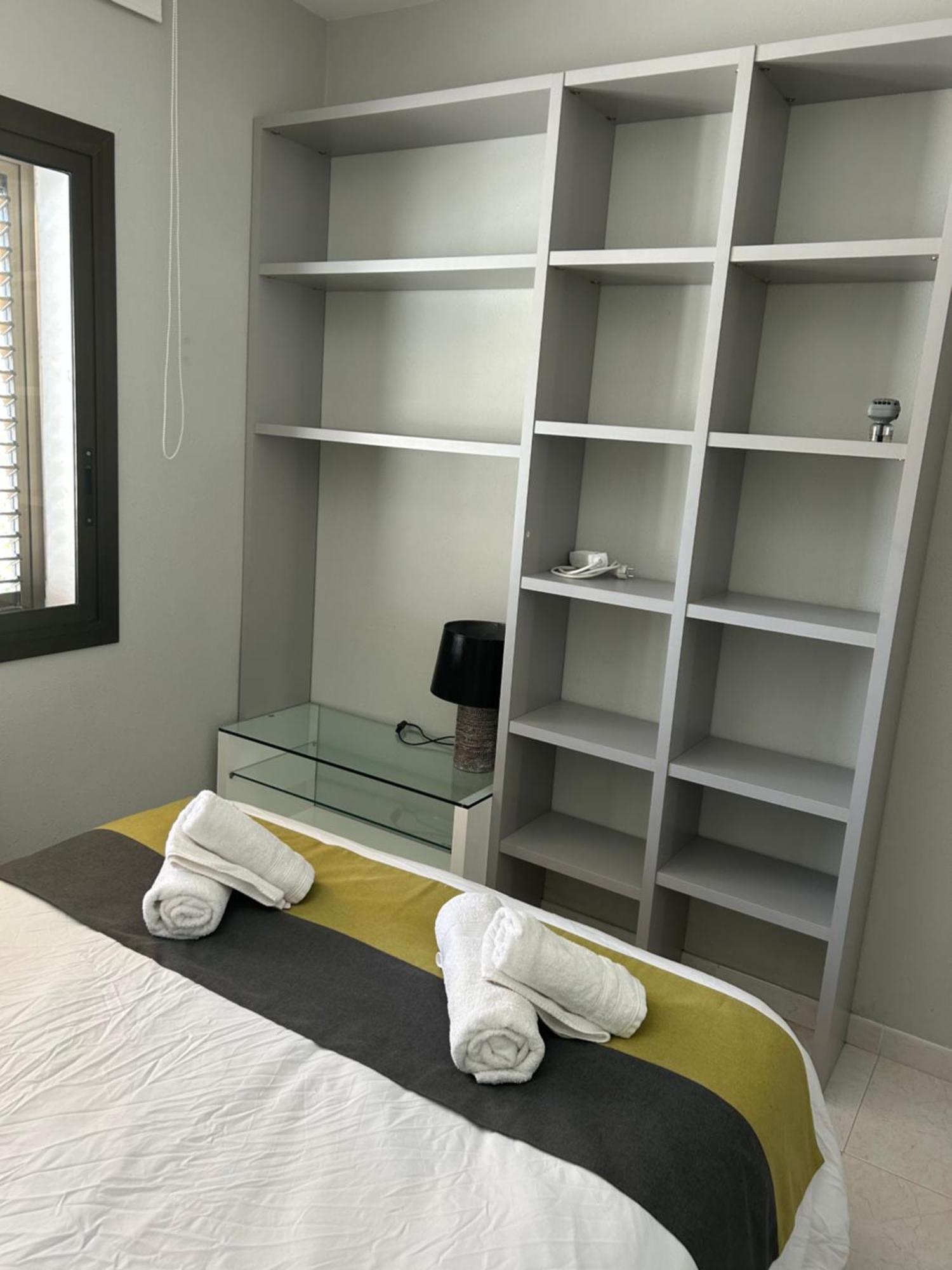 Appartement Duplex Rosas Avec Terrasse Magnifique Jacuzzi Vue Mer Luaran gambar