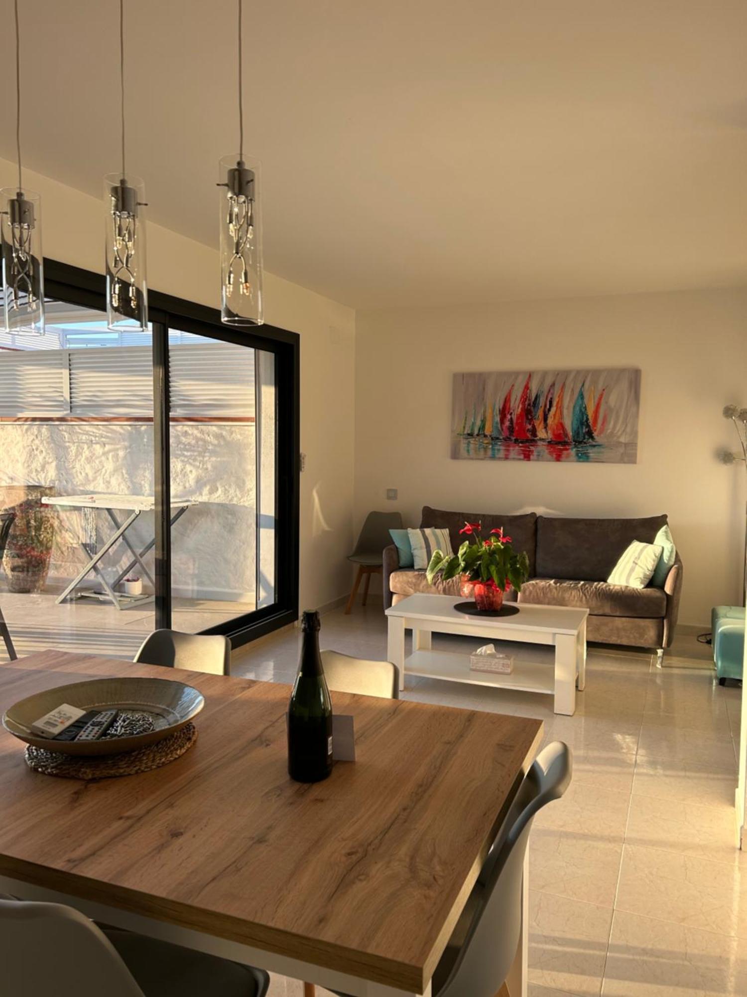 Appartement Duplex Rosas Avec Terrasse Magnifique Jacuzzi Vue Mer Luaran gambar