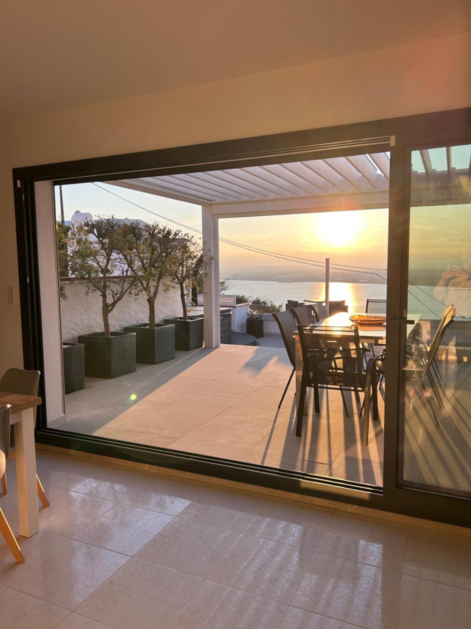 Appartement Duplex Rosas Avec Terrasse Magnifique Jacuzzi Vue Mer Luaran gambar